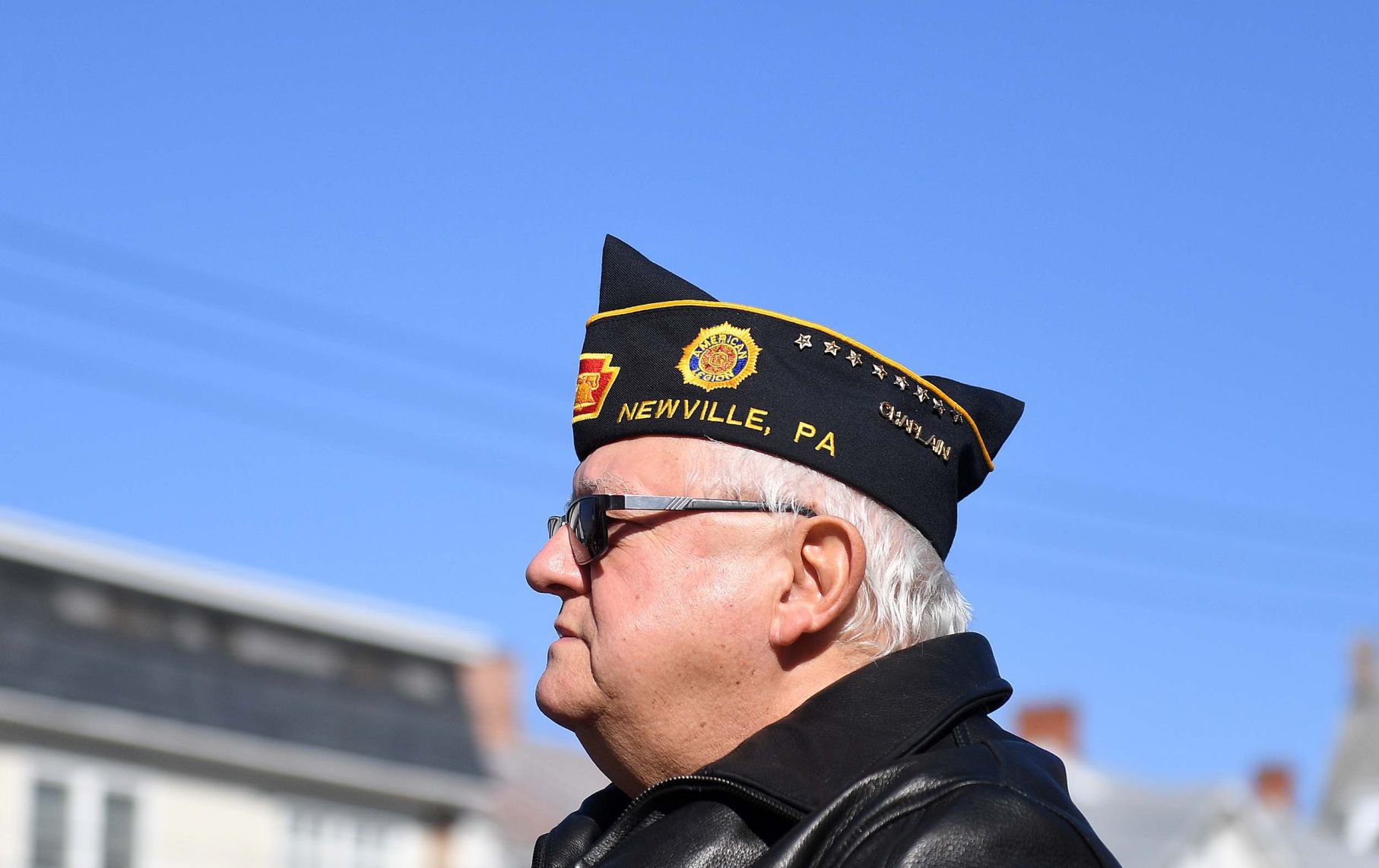 Newville Veterans Day Ceremony